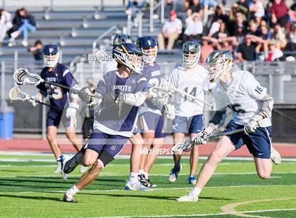 Thumbnail 1 in San Juan Hills vs Crean Lutheran (CIF SS Div 2 Wildcard) photogallery.