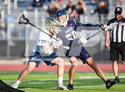 Thumbnail 1 in San Juan Hills vs Crean Lutheran (CIF SS Div 2 Wildcard) photogallery.