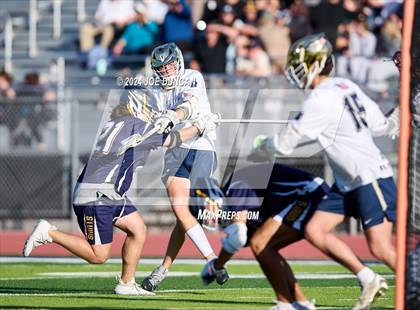 Thumbnail 1 in San Juan Hills vs Crean Lutheran (CIF SS Div 2 Wildcard) photogallery.