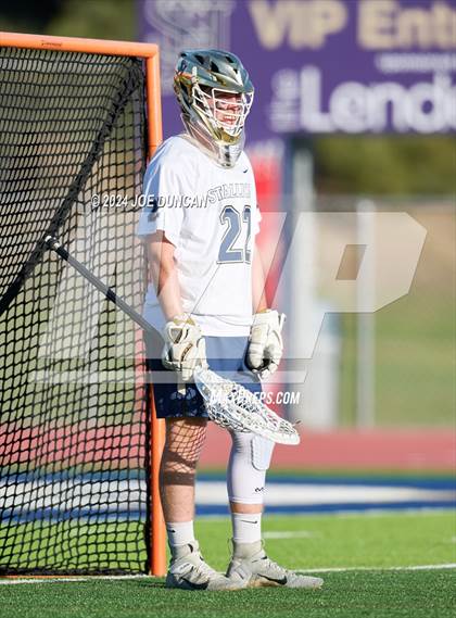 Thumbnail 3 in San Juan Hills vs Crean Lutheran (CIF SS Div 2 Wildcard) photogallery.