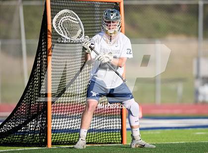 Thumbnail 3 in San Juan Hills vs Crean Lutheran (CIF SS Div 2 Wildcard) photogallery.