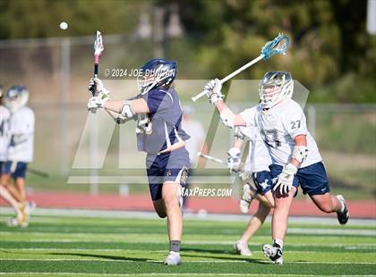 Thumbnail 3 in San Juan Hills vs Crean Lutheran (CIF SS Div 2 Wildcard) photogallery.