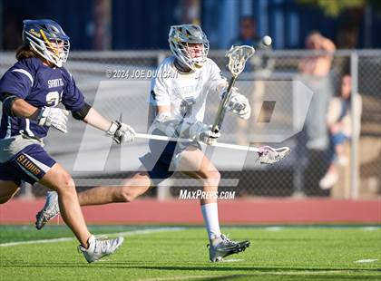 Thumbnail 1 in San Juan Hills vs Crean Lutheran (CIF SS Div 2 Wildcard) photogallery.
