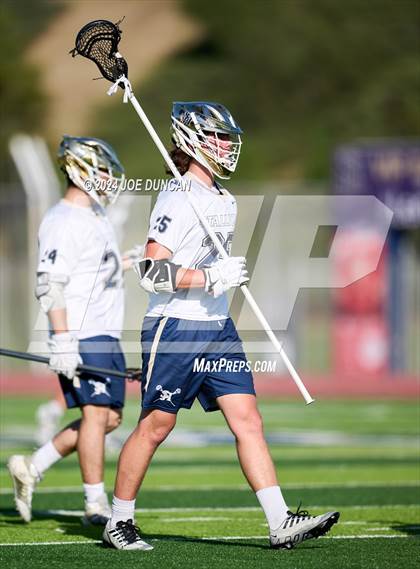 Thumbnail 2 in San Juan Hills vs Crean Lutheran (CIF SS Div 2 Wildcard) photogallery.