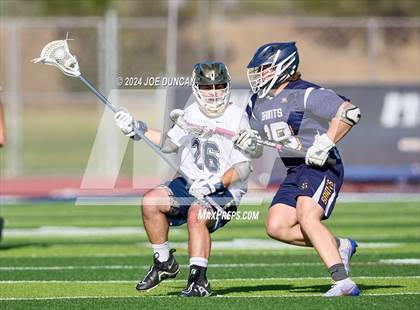 Thumbnail 1 in San Juan Hills vs Crean Lutheran (CIF SS Div 2 Wildcard) photogallery.