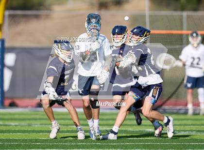 Thumbnail 2 in San Juan Hills vs Crean Lutheran (CIF SS Div 2 Wildcard) photogallery.
