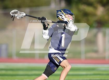 Thumbnail 2 in San Juan Hills vs Crean Lutheran (CIF SS Div 2 Wildcard) photogallery.