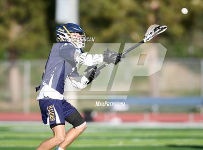Thumbnail 3 in San Juan Hills vs Crean Lutheran (CIF SS Div 2 Wildcard) photogallery.
