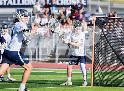 Thumbnail 3 in San Juan Hills vs Crean Lutheran (CIF SS Div 2 Wildcard) photogallery.