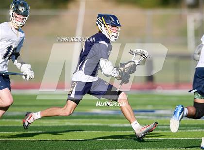 Thumbnail 3 in San Juan Hills vs Crean Lutheran (CIF SS Div 2 Wildcard) photogallery.