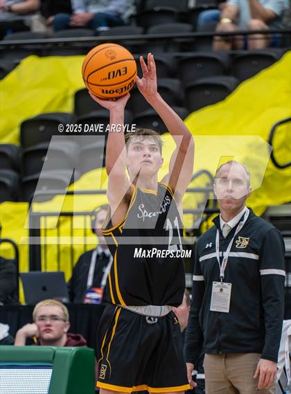 Thumbnail 1 in Emery vs Morgan (UHSAA 3A Quarterfinal) photogallery.