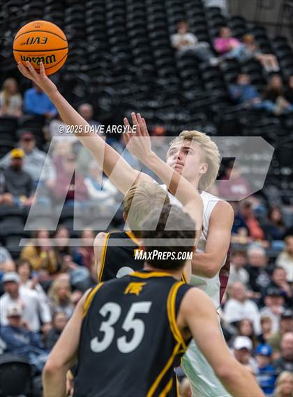 Thumbnail 2 in Emery vs Morgan (UHSAA 3A Quarterfinal) photogallery.