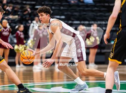 Thumbnail 3 in Emery vs Morgan (UHSAA 3A Quarterfinal) photogallery.