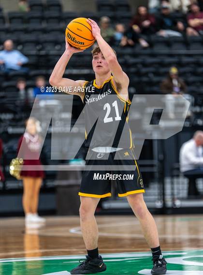 Thumbnail 1 in Emery vs Morgan (UHSAA 3A Quarterfinal) photogallery.