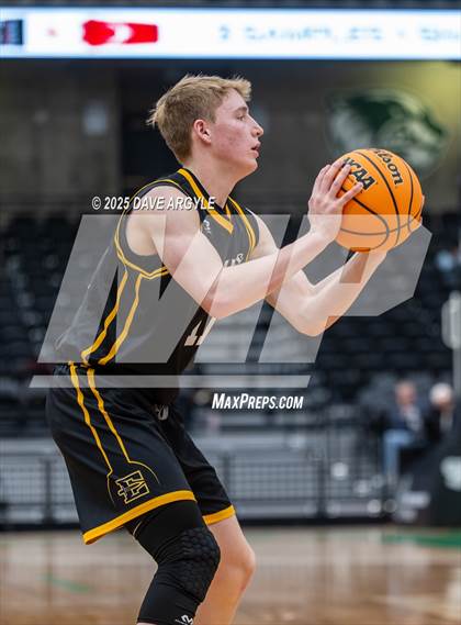 Thumbnail 2 in Emery vs Morgan (UHSAA 3A Quarterfinal) photogallery.