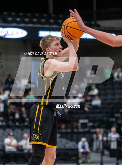 Thumbnail 2 in Emery vs Morgan (UHSAA 3A Quarterfinal) photogallery.