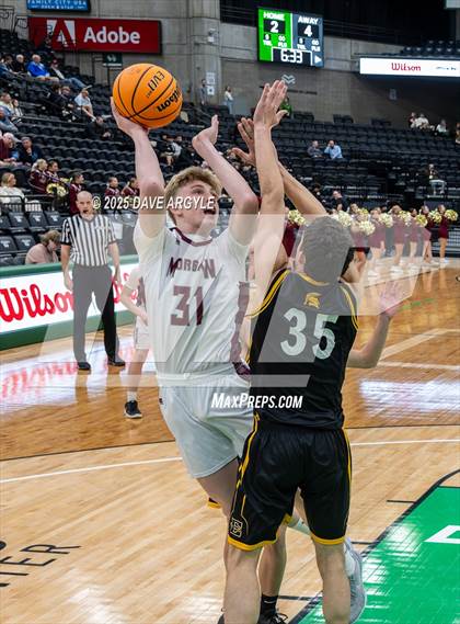 Thumbnail 3 in Emery vs Morgan (UHSAA 3A Quarterfinal) photogallery.