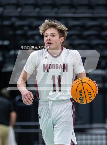 Thumbnail 1 in Emery vs Morgan (UHSAA 3A Quarterfinal) photogallery.