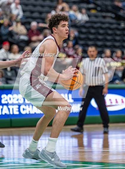 Thumbnail 1 in Emery vs Morgan (UHSAA 3A Quarterfinal) photogallery.