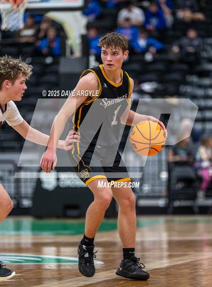 Thumbnail 1 in Emery vs Morgan (UHSAA 3A Quarterfinal) photogallery.