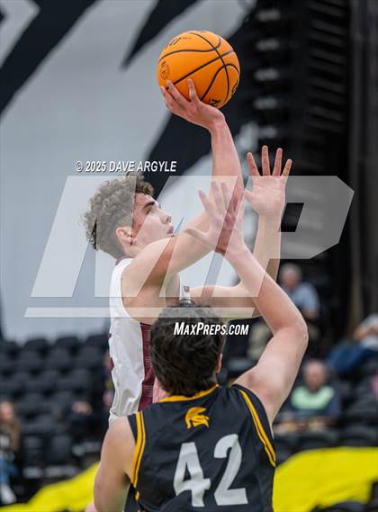 Thumbnail 1 in Emery vs Morgan (UHSAA 3A Quarterfinal) photogallery.