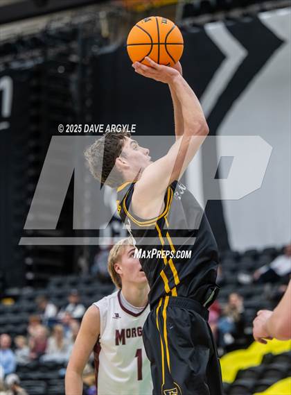 Thumbnail 1 in Emery vs Morgan (UHSAA 3A Quarterfinal) photogallery.