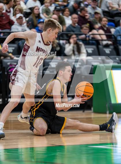 Thumbnail 2 in Emery vs Morgan (UHSAA 3A Quarterfinal) photogallery.