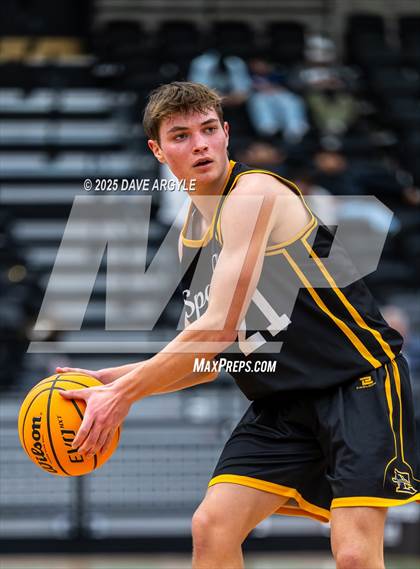 Thumbnail 2 in Emery vs Morgan (UHSAA 3A Quarterfinal) photogallery.