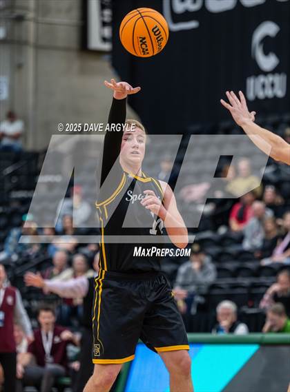 Thumbnail 1 in Emery vs Morgan (UHSAA 3A Quarterfinal) photogallery.
