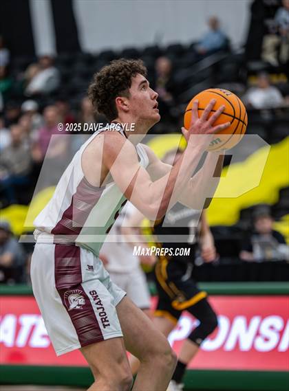 Thumbnail 3 in Emery vs Morgan (UHSAA 3A Quarterfinal) photogallery.