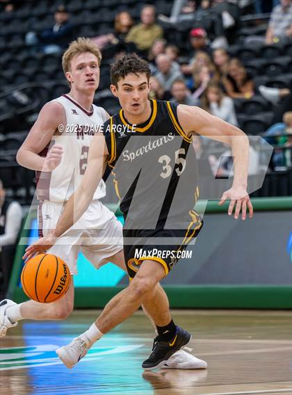 Thumbnail 2 in Emery vs Morgan (UHSAA 3A Quarterfinal) photogallery.
