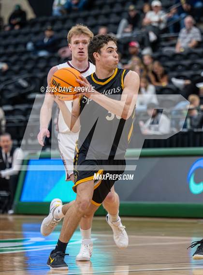 Thumbnail 3 in Emery vs Morgan (UHSAA 3A Quarterfinal) photogallery.