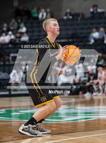 Thumbnail 1 in Emery vs Morgan (UHSAA 3A Quarterfinal) photogallery.