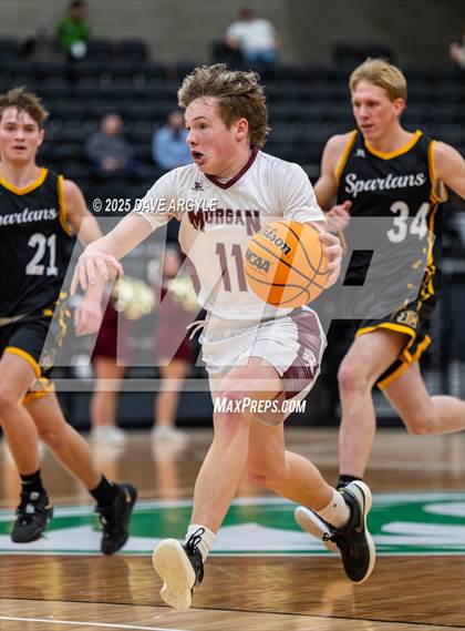 Thumbnail 1 in Emery vs Morgan (UHSAA 3A Quarterfinal) photogallery.