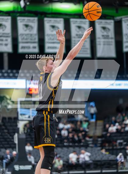 Thumbnail 2 in Emery vs Morgan (UHSAA 3A Quarterfinal) photogallery.