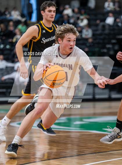 Thumbnail 1 in Emery vs Morgan (UHSAA 3A Quarterfinal) photogallery.