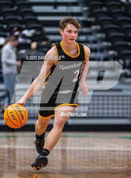 Thumbnail 1 in Emery vs Morgan (UHSAA 3A Quarterfinal) photogallery.
