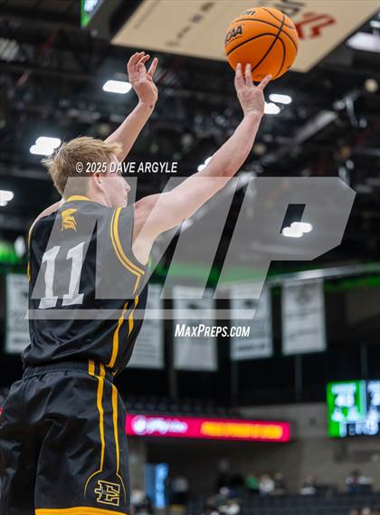 Thumbnail 2 in Emery vs Morgan (UHSAA 3A Quarterfinal) photogallery.