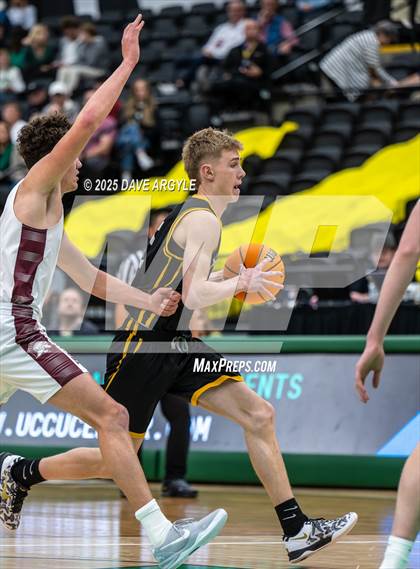 Thumbnail 1 in Emery vs Morgan (UHSAA 3A Quarterfinal) photogallery.