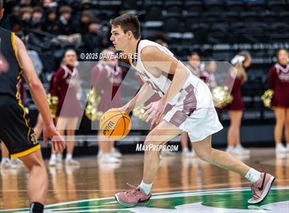 Thumbnail 3 in Emery vs Morgan (UHSAA 3A Quarterfinal) photogallery.