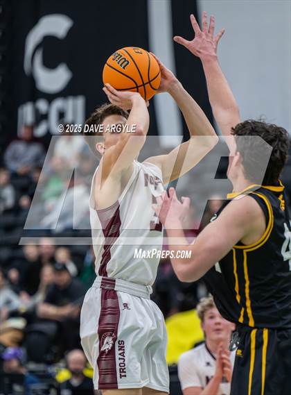Thumbnail 1 in Emery vs Morgan (UHSAA 3A Quarterfinal) photogallery.