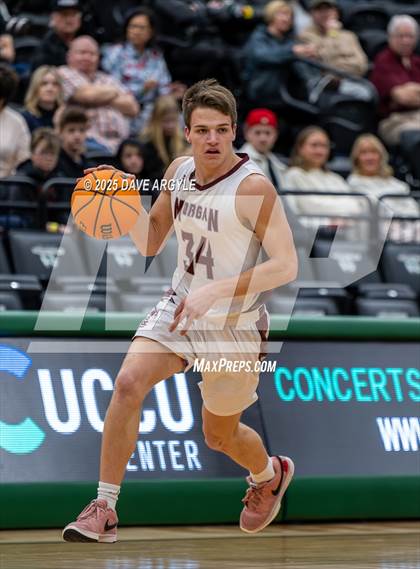 Thumbnail 1 in Emery vs Morgan (UHSAA 3A Quarterfinal) photogallery.