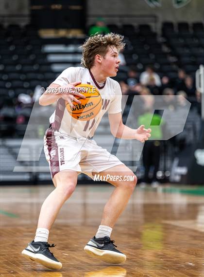 Thumbnail 2 in Emery vs Morgan (UHSAA 3A Quarterfinal) photogallery.