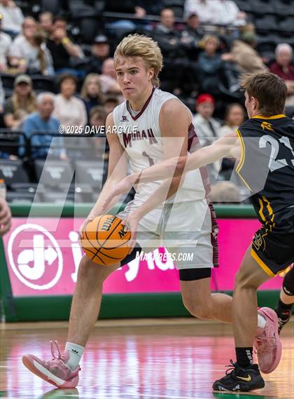 Thumbnail 1 in Emery vs Morgan (UHSAA 3A Quarterfinal) photogallery.