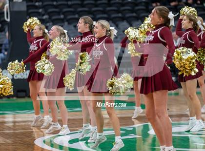 Thumbnail 3 in Emery vs Morgan (UHSAA 3A Quarterfinal) photogallery.