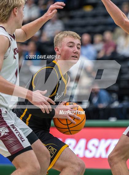 Thumbnail 2 in Emery vs Morgan (UHSAA 3A Quarterfinal) photogallery.