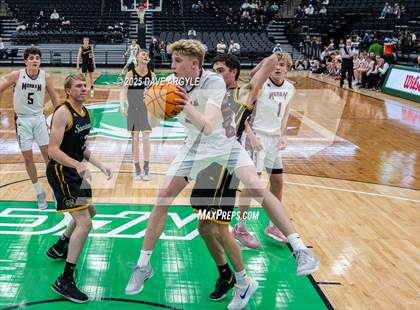 Thumbnail 3 in Emery vs Morgan (UHSAA 3A Quarterfinal) photogallery.