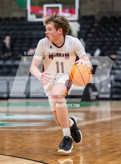 Thumbnail 3 in Emery vs Morgan (UHSAA 3A Quarterfinal) photogallery.