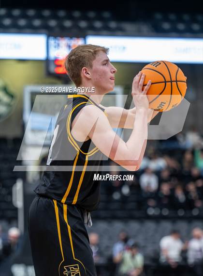 Thumbnail 1 in Emery vs Morgan (UHSAA 3A Quarterfinal) photogallery.