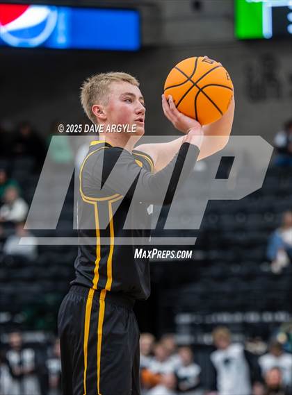 Thumbnail 2 in Emery vs Morgan (UHSAA 3A Quarterfinal) photogallery.